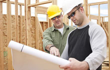 Lopen outhouse construction leads